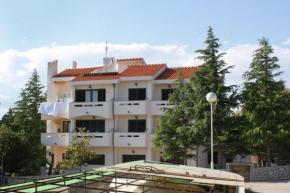 Apartments with a parking space Punat, Krk - 5375
